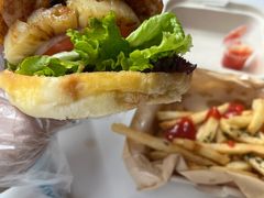 -shark burger·鲨鱼汉堡(交子大道店)
