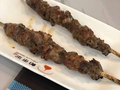 新疆羊肉串-帕米尔食府(白云观店)