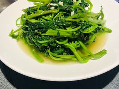 空心菜-全聚贤餐厅·湖北家常菜(沙湖店)