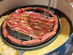 -朴太院·朝鲜族炭火烤肉(民乐园总店)