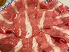 雪花肥牛-宣武小院涮肉(前门店)