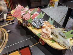 -龙神·炭烧酒场深夜食堂(新街口店)