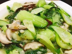 香菇油菜-胜泽眼镜烧烤(云霄路直营店)