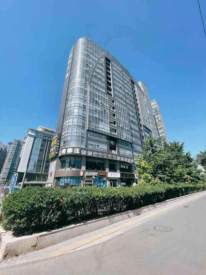 铸诚大厦-"#点评有礼# 在中关村腹地,交通很方便."-大众点评移动版