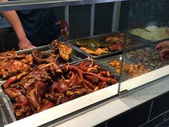 -万春卤菜(天乡后街步行街店)