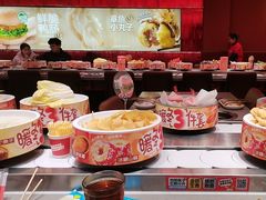 -龍歌自助小火锅(雨花台江南虹悦城店)