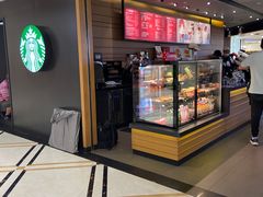 -星巴克(广州中华广场B1层店)