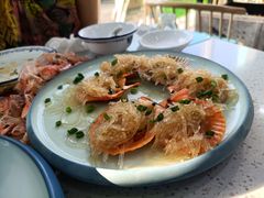 -锦里海景海鲜餐厅.三亚老字号(亚龙湾中心广场店)