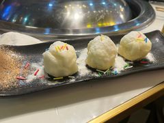 -哈尔滨烧烤·山河村铁锅炖(交大店)