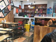 -小泥炉烤肉烧烤大排档