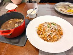 意大利肉酱面-LA CREPERIE BRETONNE布列塔尼法式餐厅(天童北路店)