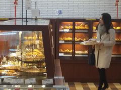 面包甜点陈列柜-都恩客(高岛屋百货店)