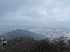 -紫金山山顶公园