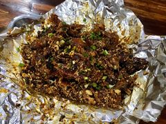 -老黄记手撕烤兔(玉林街店)