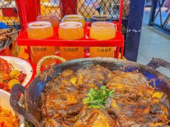 -四禧精酿铜锅涮肉·烧烤工场(大明湖店)