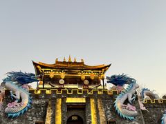 -天龙八部武侠城