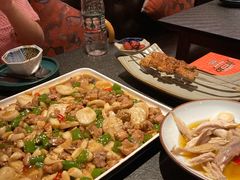 -丝路金桃·新疆菜(徐汇店)