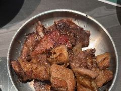 -农乐园炭火烤肉(繁花中心店)