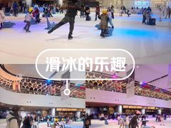 -TheRink大零溜冰场(IFS国金中心店)
