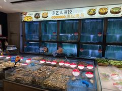 -将相和·海鲜蒸饺大连菜