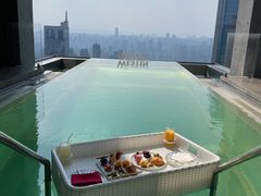 -重庆解放碑威斯汀酒店