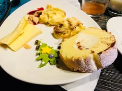 -长沙北辰洲际酒店-兰调全日餐厅