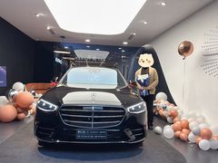 -杭州中升之星奔驰4S店(滨江店)