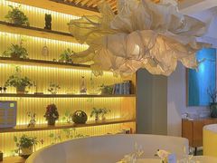 大堂-周三的情书花园餐厅(江北店)