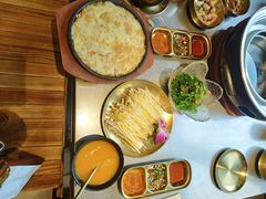 芝士红薯-牧童禧肉社·韩国炭火烤肉店(中粮祥云小镇店)