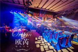点击看大图 -上海瑞金洲际酒店·宴会厅