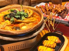 -今邕烧烤(园湖店)