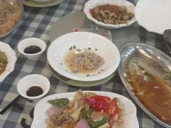 -钱大妈海鲜饭店(保利林语店)