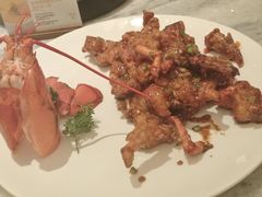 -喜来登由由大酒店九州膳坊中餐厅