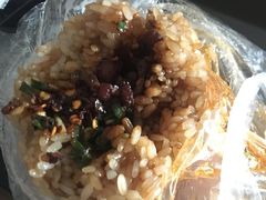 -六广门毛阿姨糯米饭