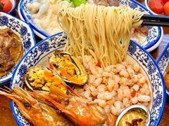 -孙盛兴奥灶面馆·蟹黄面·三虾面(山塘街总店)