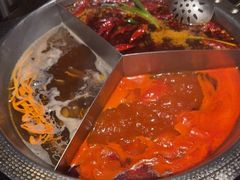-廖掌柜·重庆鲜货火锅(上海首店)