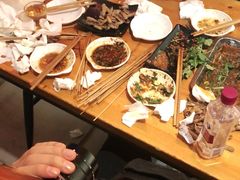 -86烧烤 | 江湖菜(石人总店)