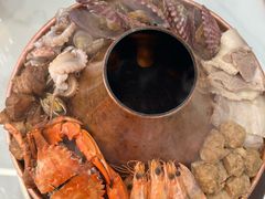 -龙香居海鲜浑锅家常菜·特色驴肉