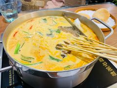 -樾餐厅泰式海鲜火锅(民歌湖店)