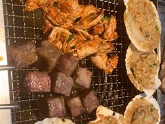 -俊熙家点餐式自助烤肉店(1227广场店)