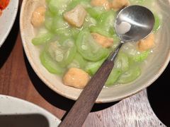 丝瓜油果-桂小厨广西菜(万象城店)