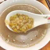 春夏秋冬祛痘神汤——绿豆炖乳鸽
