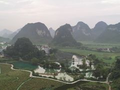 -靖西鹅泉风景区
