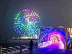 -琴岛之星摩天轮