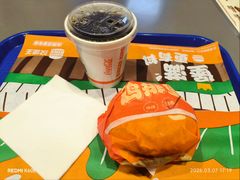 -汉堡王(西直门凯德MALL店)