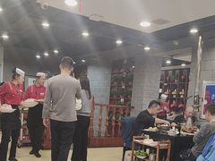 -楼外楼大刀肉传统火锅居(幸福街店)