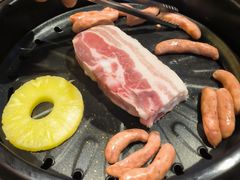 -首尔烤肉大排档(合生汇店)