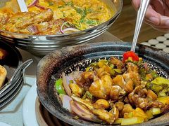 -潮庭港式茶餐厅·熊仔奶茶(同济广场店)