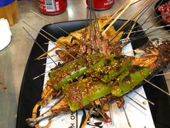-马海涛牛肉串(领汇广场店)