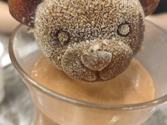 芝士小熊鸳鸯-肥韬茶餐厅(南山mini店)